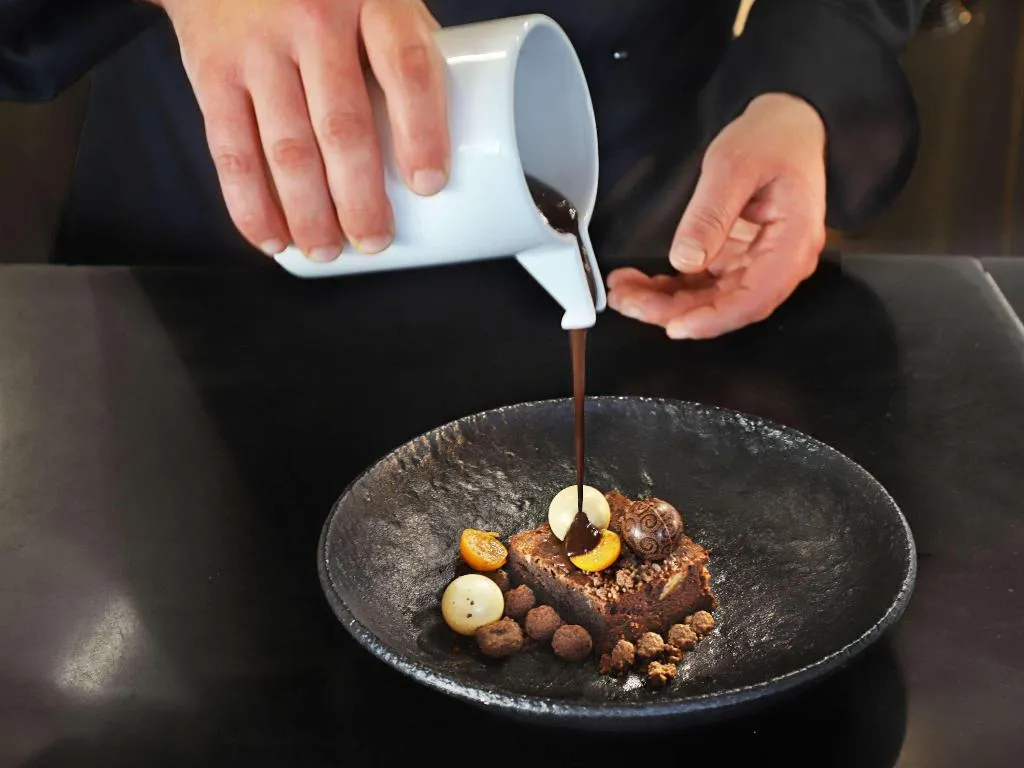 Restaurant, Novotel Barcelona City, Barcelona