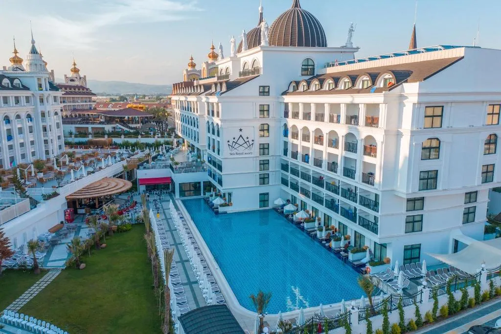 General view, Side Royal Style Hotel - All Inclusive, Antalya