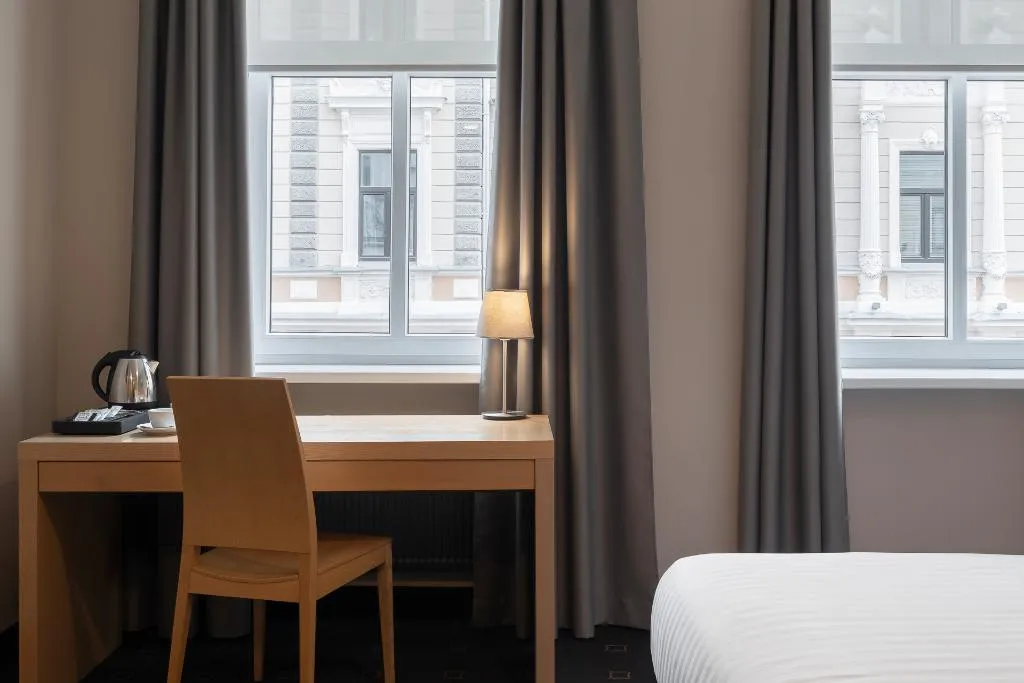 DOUBLE SINGLE USE COMFORT Room, RIJA Riga City Centre Hotel, Riga