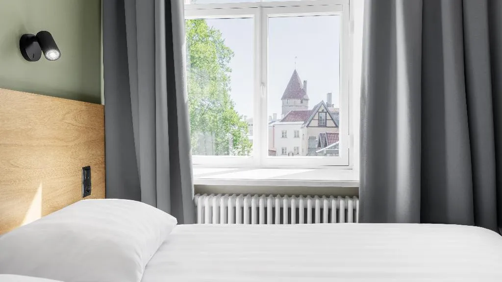 DOUBLE STANDARD Room, Rija Old Town Hotel, Tallinn