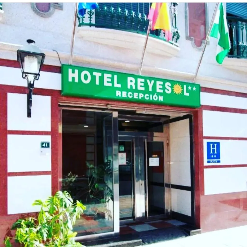 General view, Reyesol, Costa Del Sol
