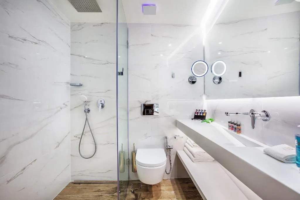 DOUBLE DELUXE Room, Imperial Plus | Urban Smart Hotel Thessaloniki, Halkidiki