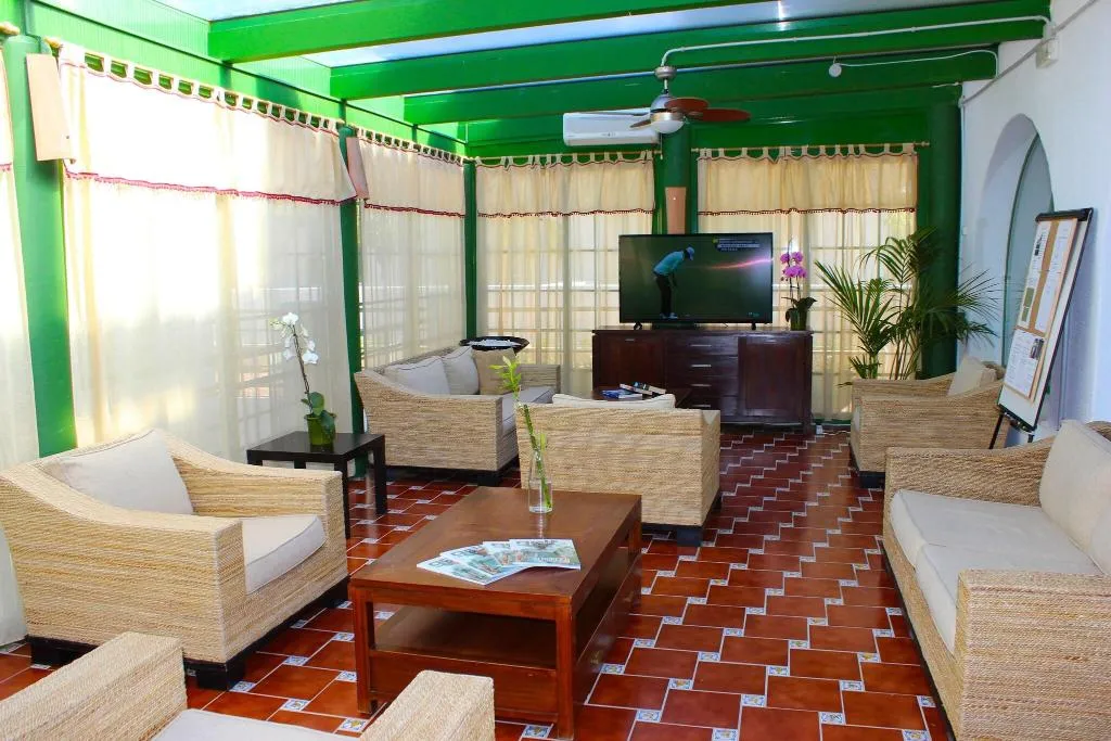 Lobby, Hotel Apartamentos Manilva Sun, Costa Del Sol