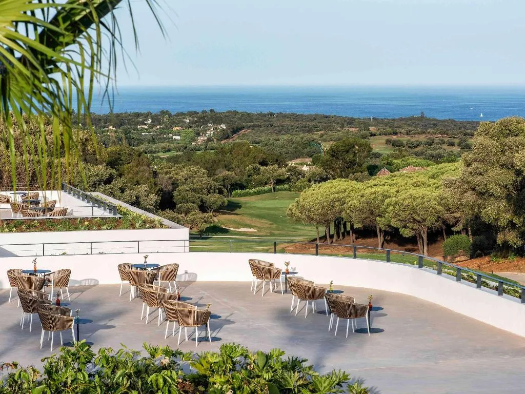 Restaurant, SO/ Sotogrande Spa & Golf Resort Hotel, Costa Del Sol