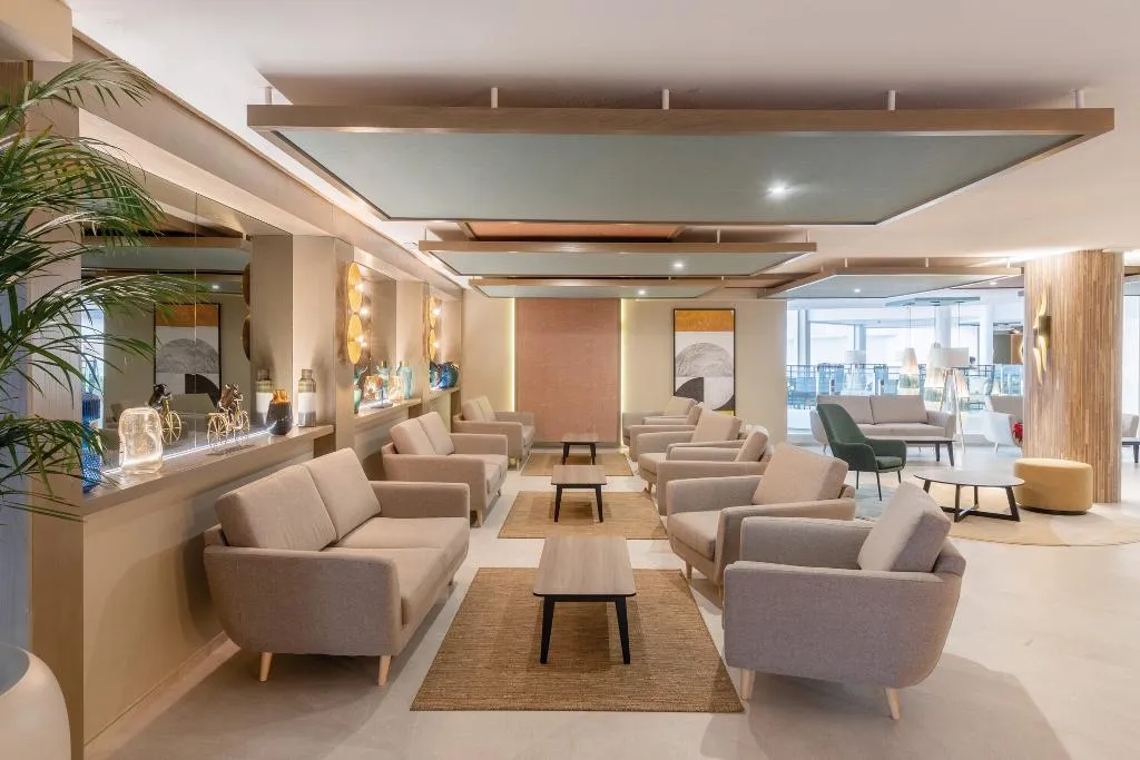 Lobby, Hotel Riu Paraiso Lanzarote - All Inclusive, Lanzarote