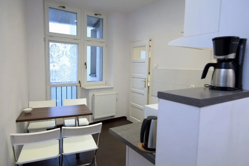 APARTMENT CITY VIEW Room, Krakow City Apartments, Krakow