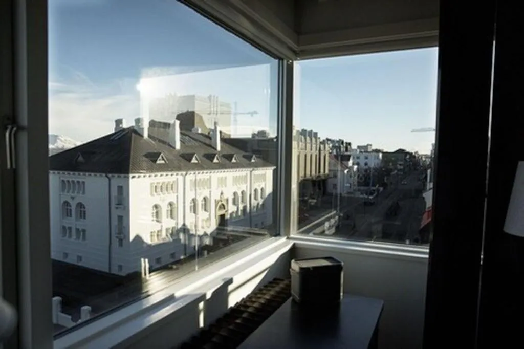 Room, Hotel 101, Reykjavik
