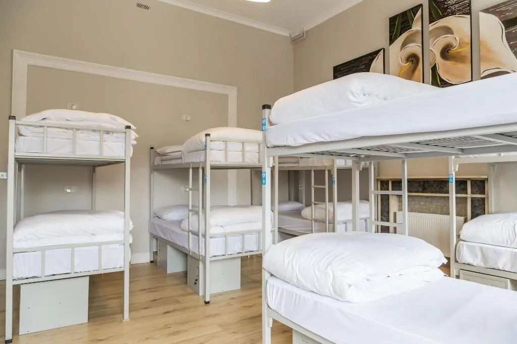 Room, Gardiner House Hostel, Dublin