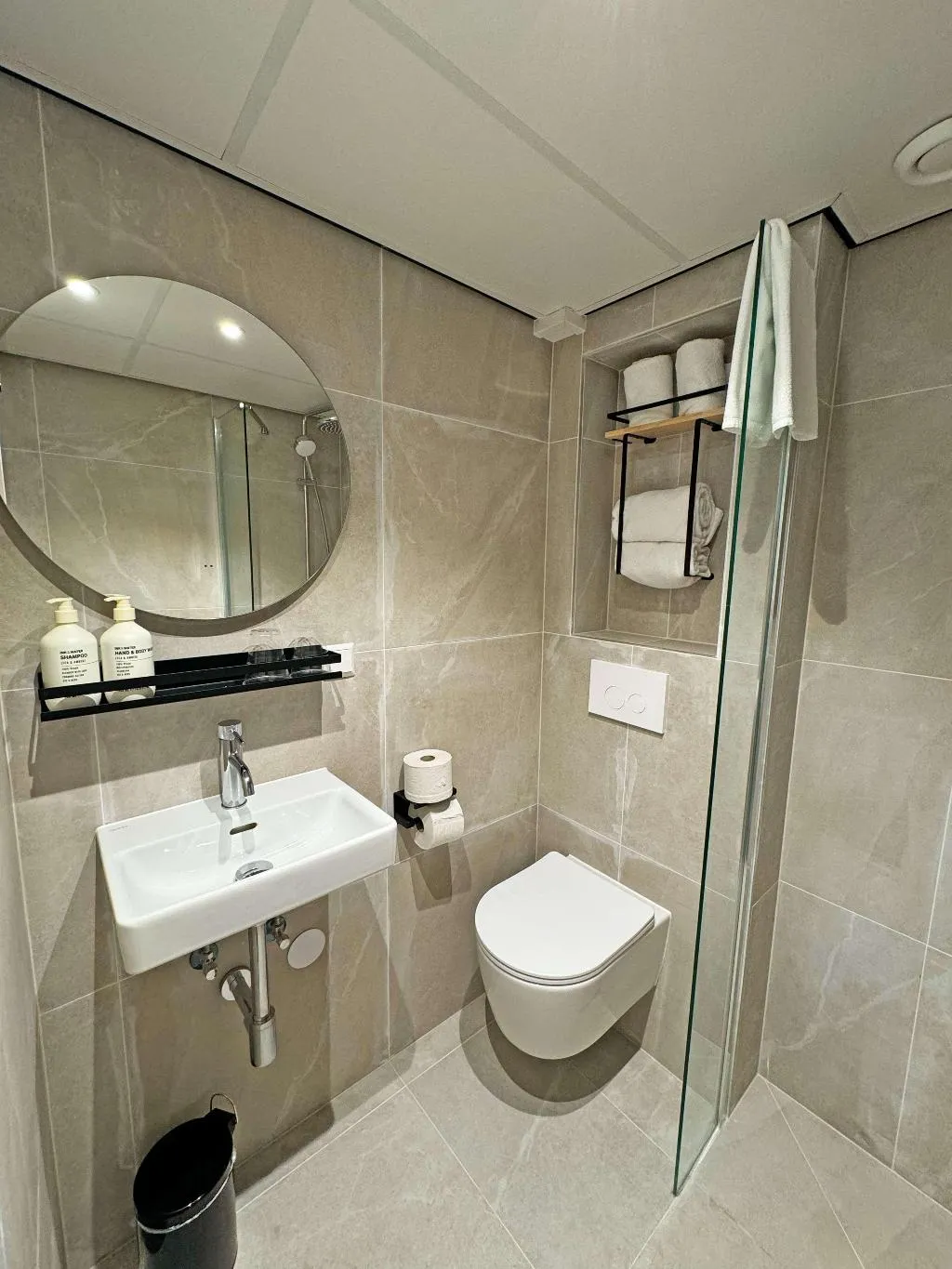 Room, Hotel Spaander BW Signature Collection, Amsterdam