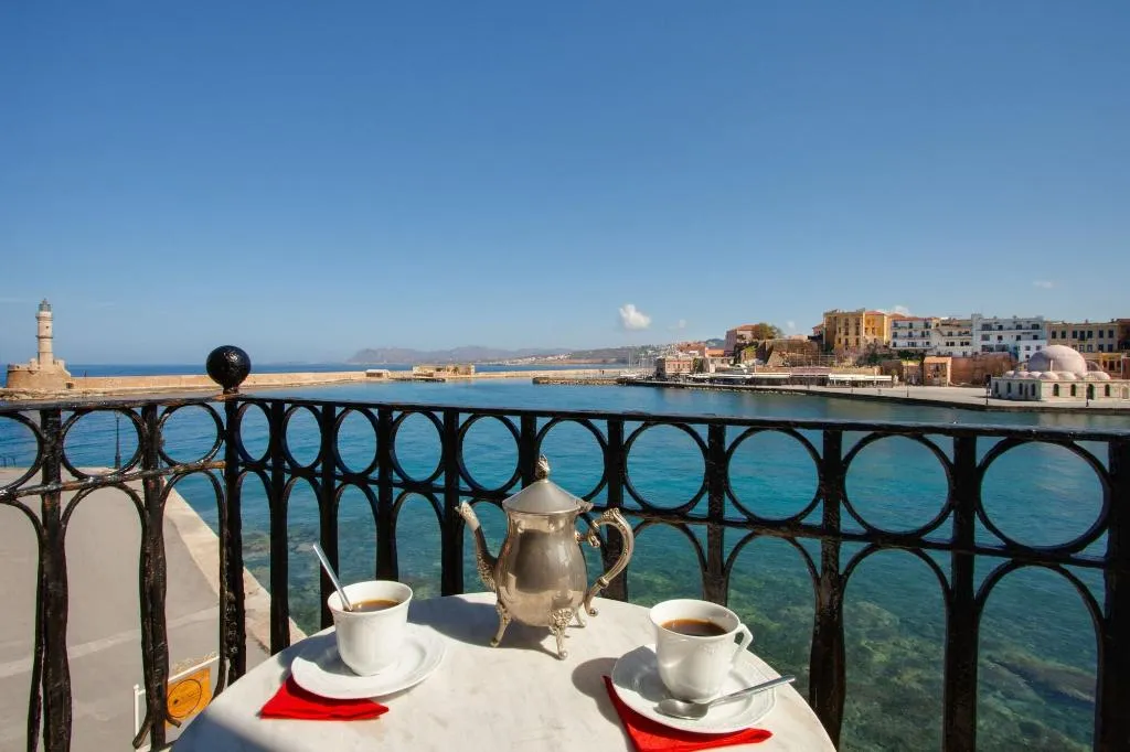 Room, Casa Leone, Crete
