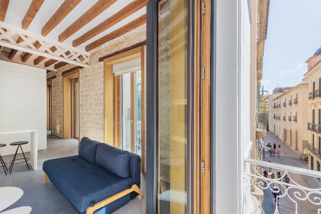 SUITE STANDARD Room, Tandem Portico Alicante Suites, Costa Blanca