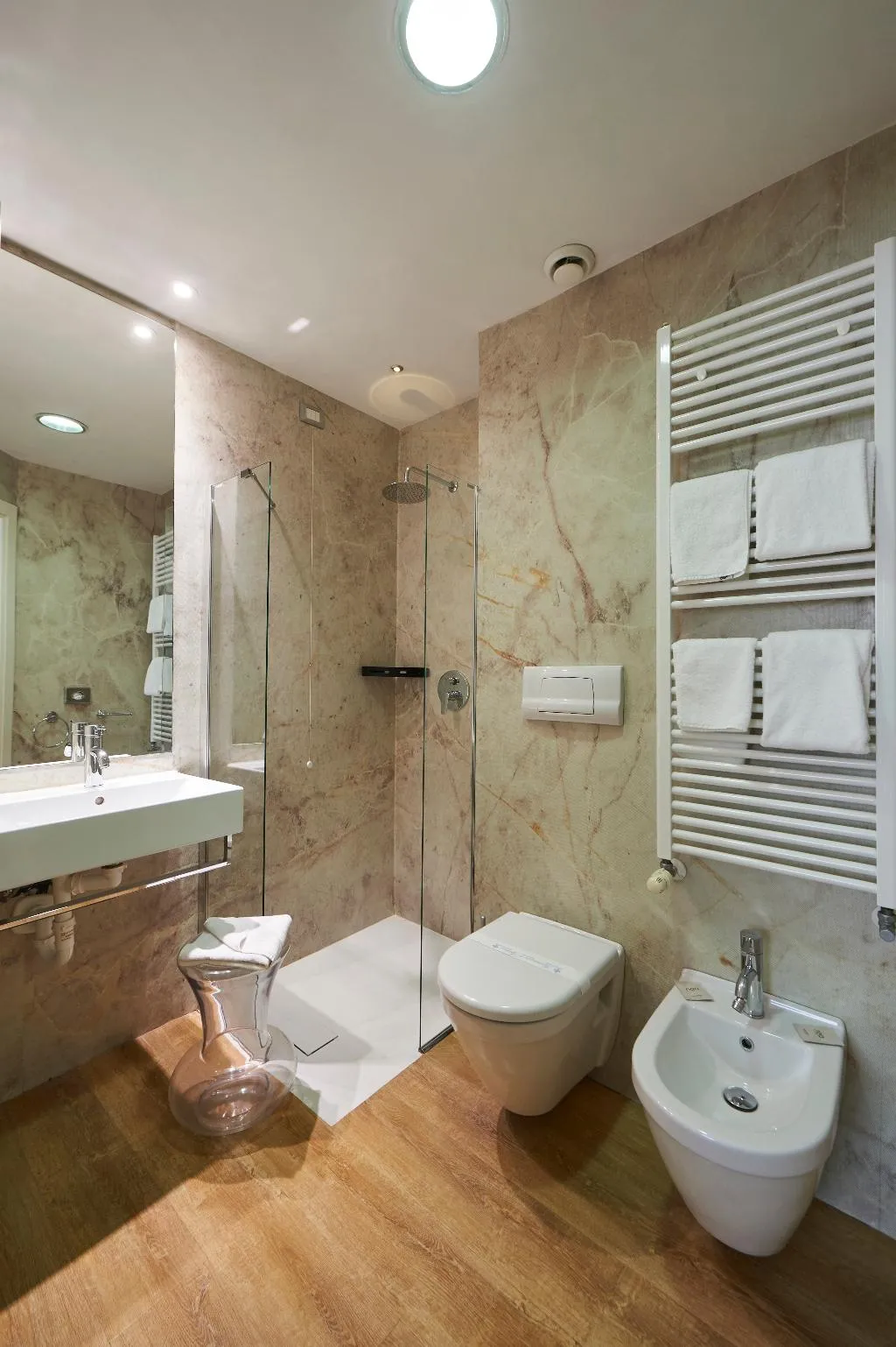 Room, Neo Hotel, Milan