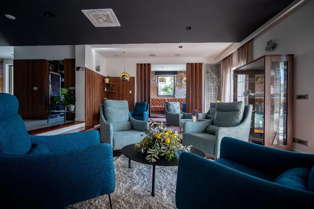 Lobby, Residence Vaal, Istria