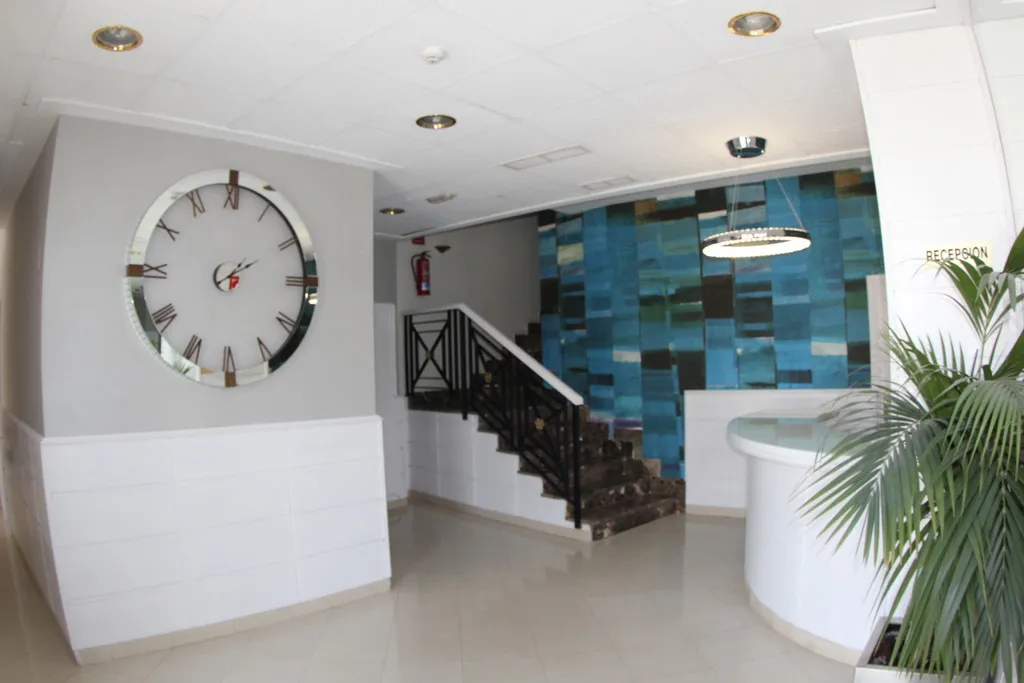 Lobby, Magic Marina Azul, Valencia