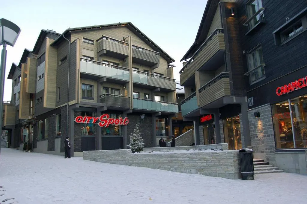 General view, Levi Suites Unna Mannu, Rovaniemi