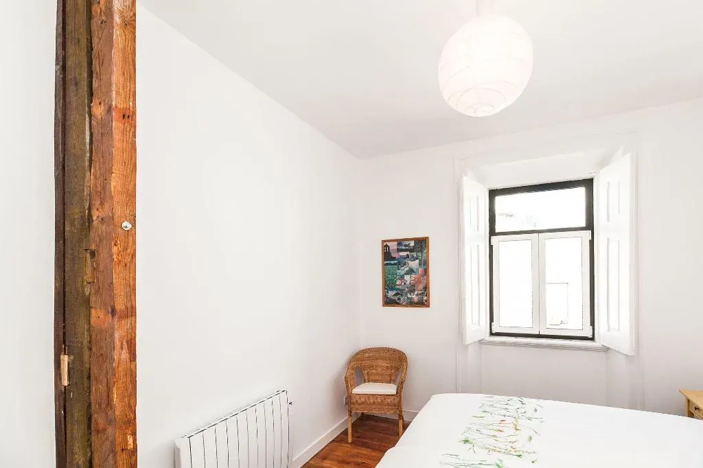 Room, The Lisbon-Way Apartments, Lisbon