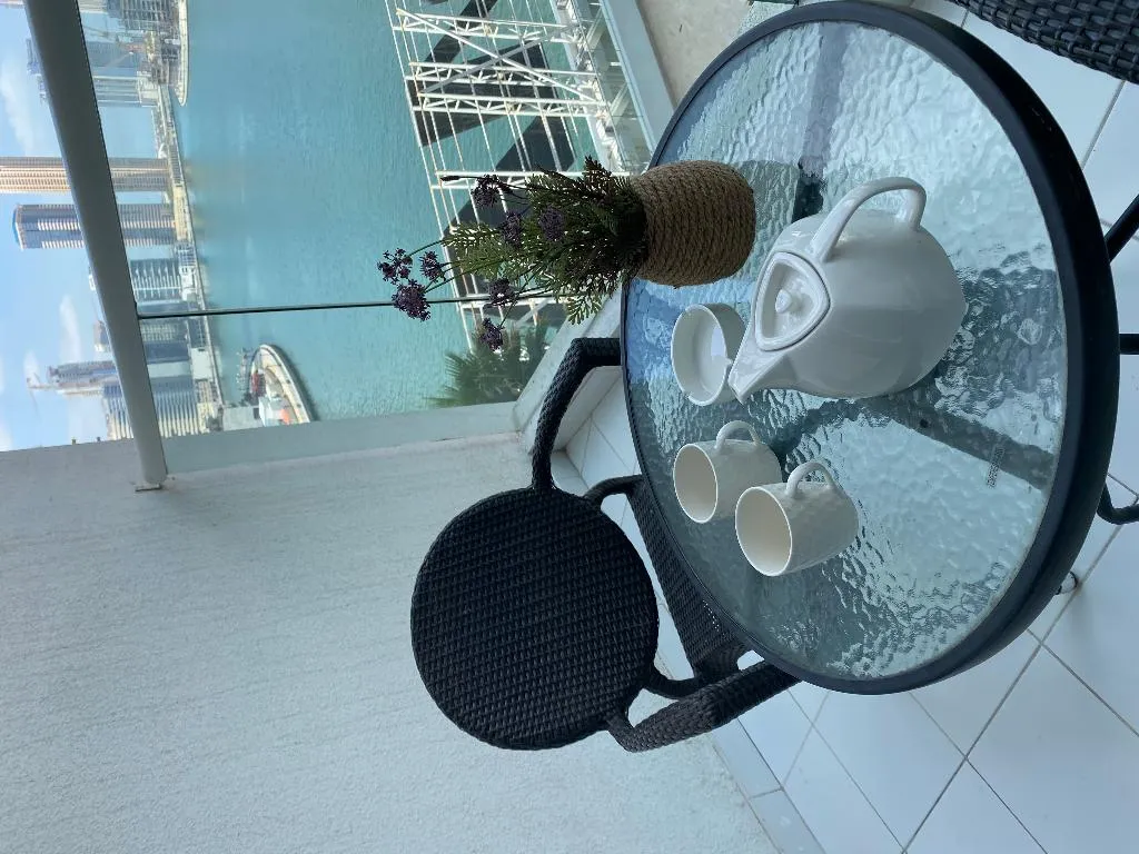 STUDIO CLASSIC Room, Winds Of The Canal By Lagom Damac Maison Prive, Dubai