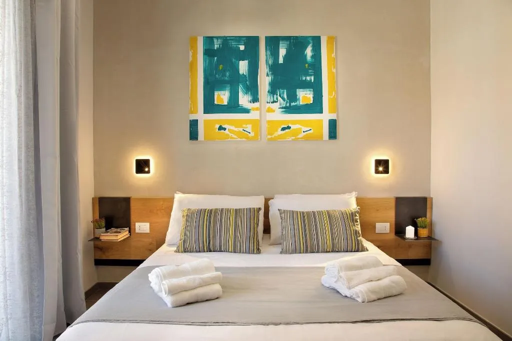 Room, Mare Fuori Rooms, Naples