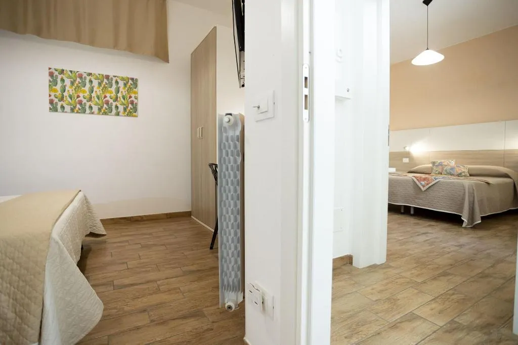 Room, Trapani Home, Palermo