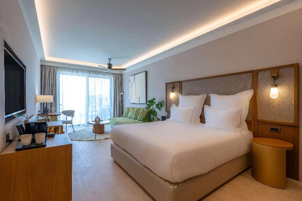 Room, Aulus Chania Resort, Curio Collection by Hilton, Thessaloniki