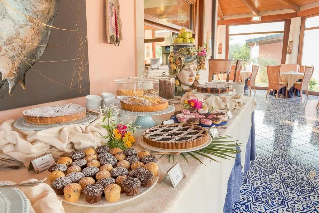 Restaurant, Eros, Palermo