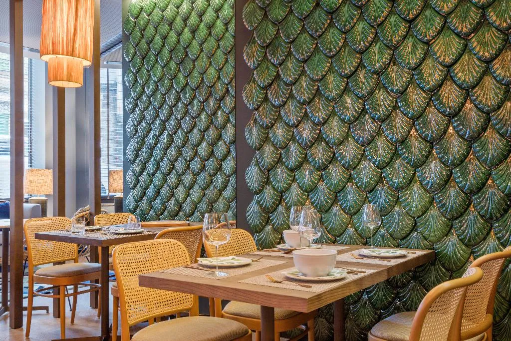Restaurant, Hotel Pur Oporto Boutique, Porto