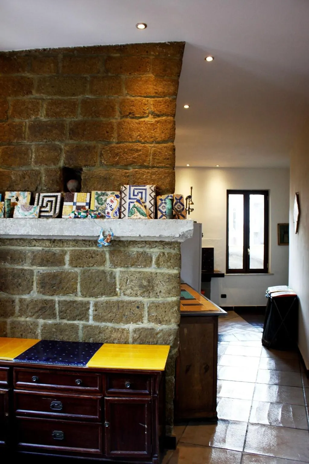 Restaurant, Casa Del Monacone, Naples