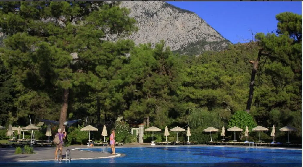 Pool, Ma Biche Kemer, Antalya