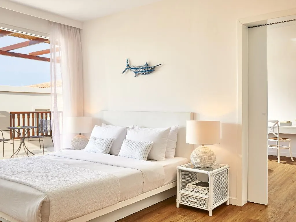 SUITE GARDEN VIEW Room, Grecotel Marine Palace & Aqua Park, Crete
