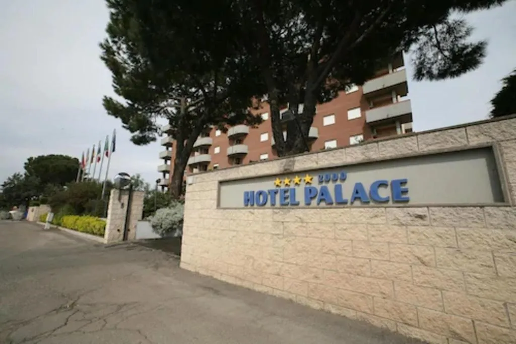 General view, Hotel Palace 2000, Rome