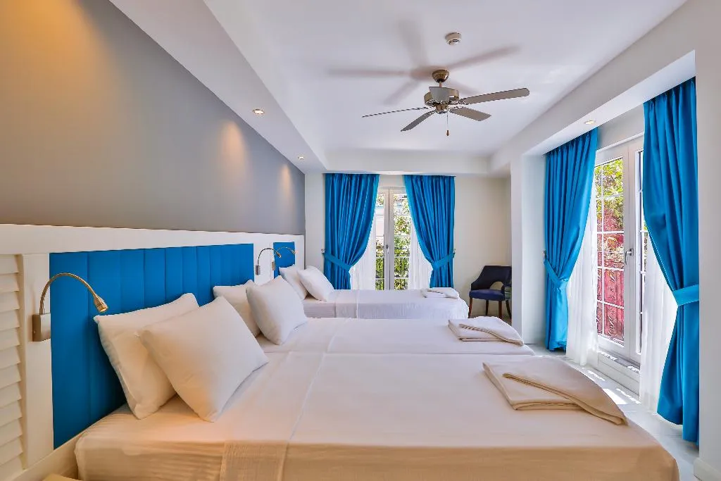 TRIPLE STANDARD Room, Livia Hotel, Dalaman