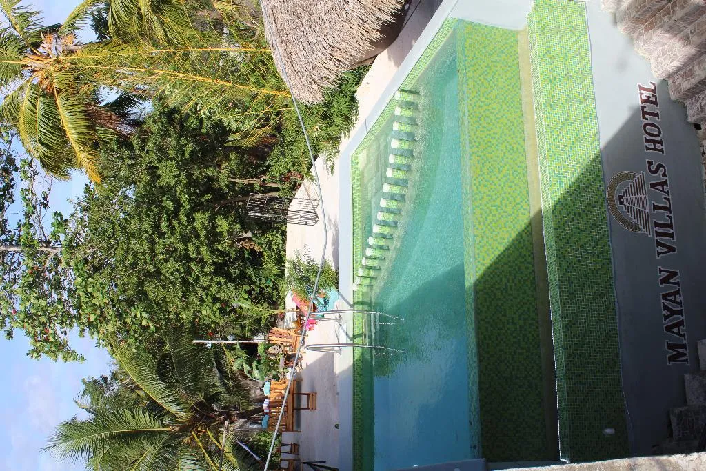 Pool, Mayan Villas Hotel, Cancun Area