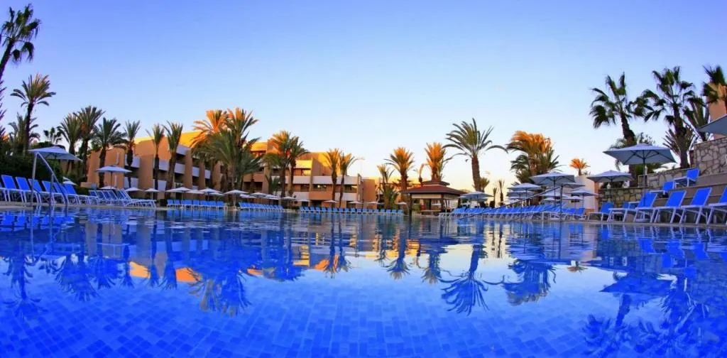 General view, Dunes d'Or Ocean Club, Agadir