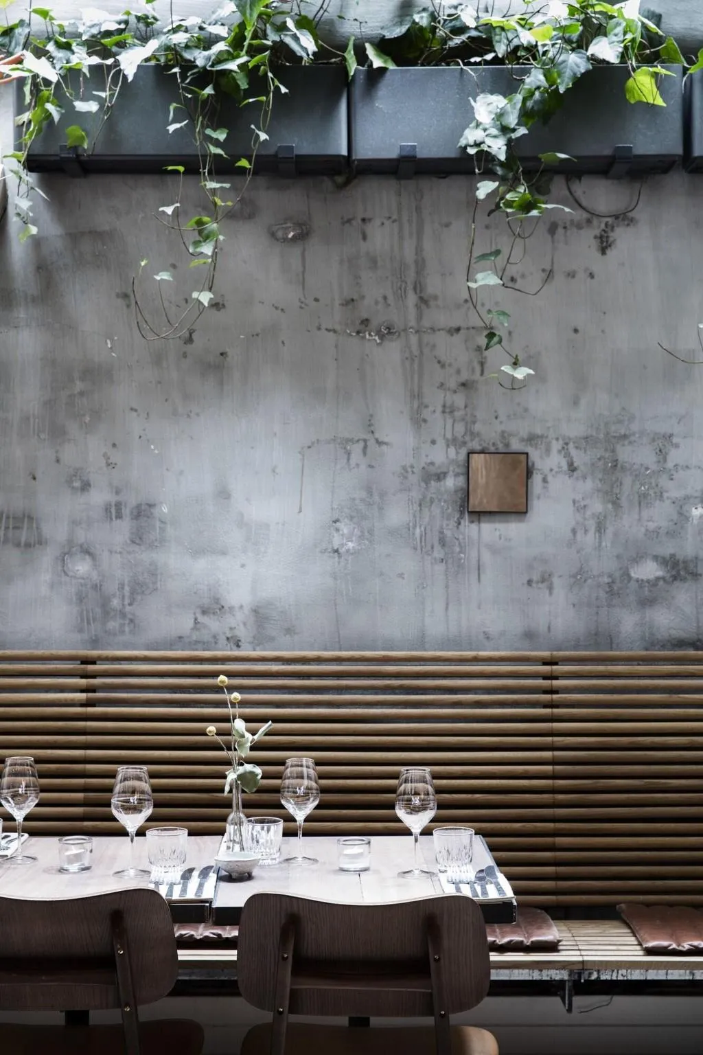 Restaurant, Hotel SP34, Copenhagen