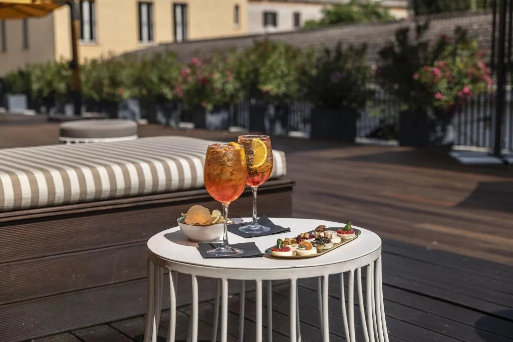 Bar, Horti 14 Luxury House Trastevere, Rome