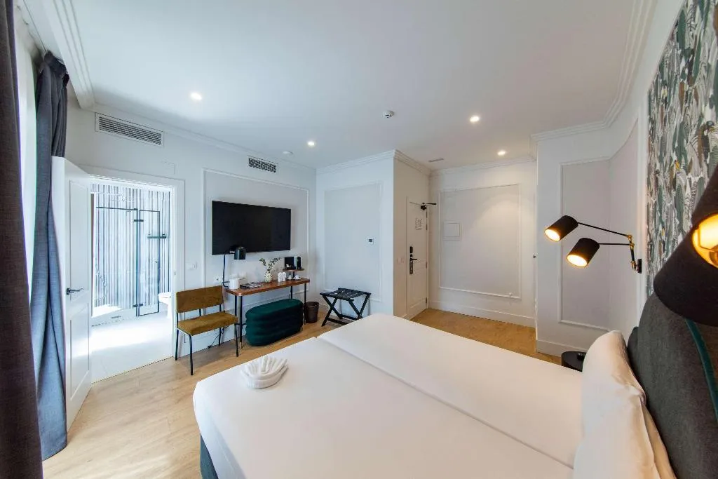 Room, Soho Boutique Opera, Madrid