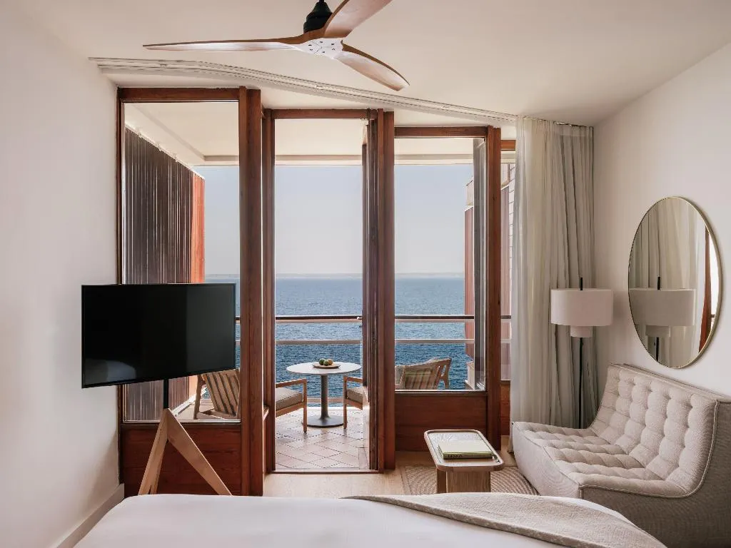 JUNIOR SUITE SEA VIEW Room, Hotel de Mar Gran Meliá, Majorca