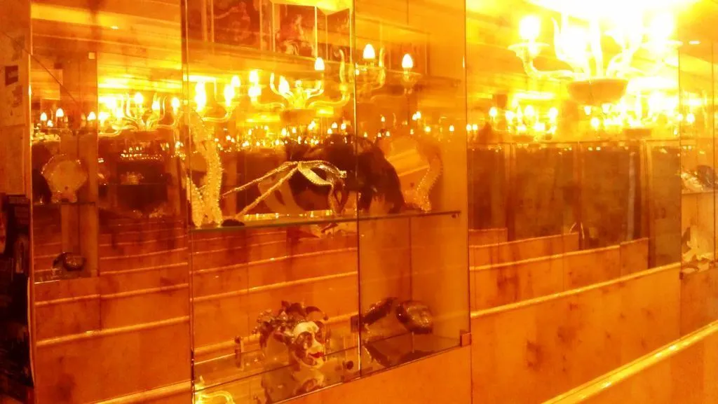General view, Hotel Alcyone, Venice