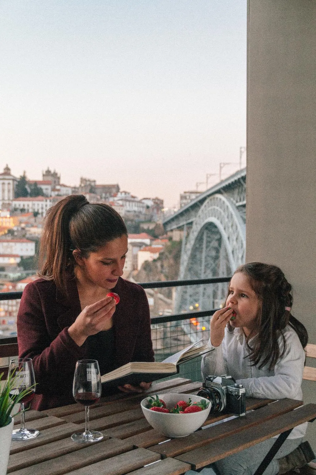 APARTMENT DELUXE RIVER VIEW Room, Oh! Porto Apartments, Porto