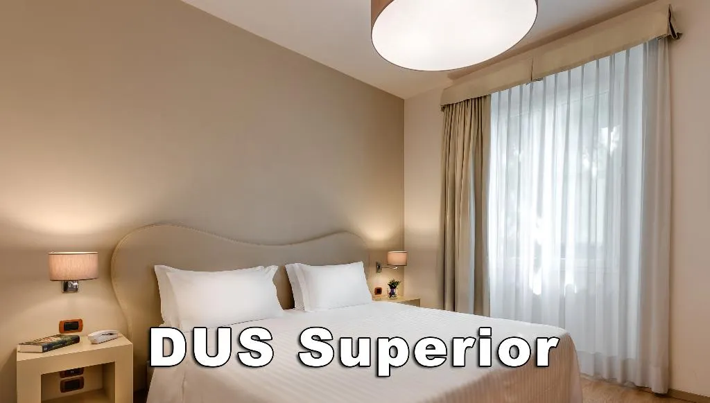 DOUBLE SINGLE USE SUPERIOR Room, La Fortezza, Florence