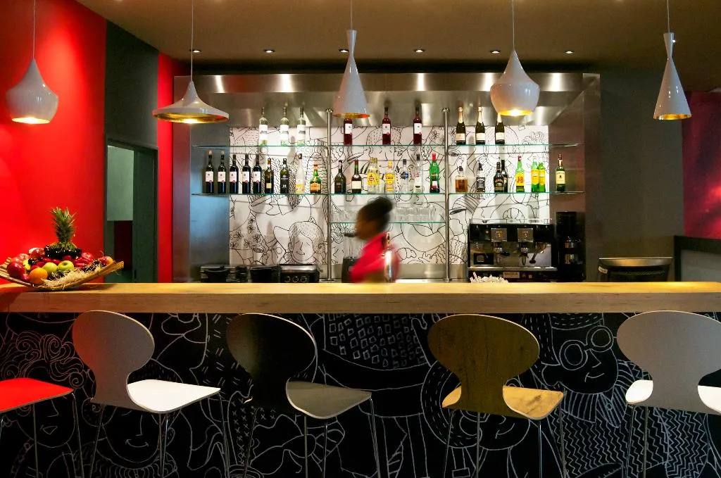 Bar, Ibis Lisboa Centro Saldanha, Lisbon