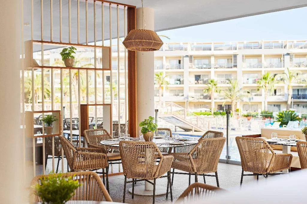 Restaurant, Zafiro Palace Alcudia, Majorca