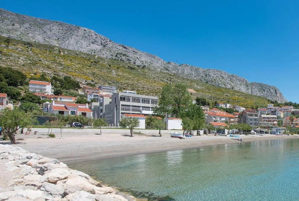 General view, Hotel Nestos, Split