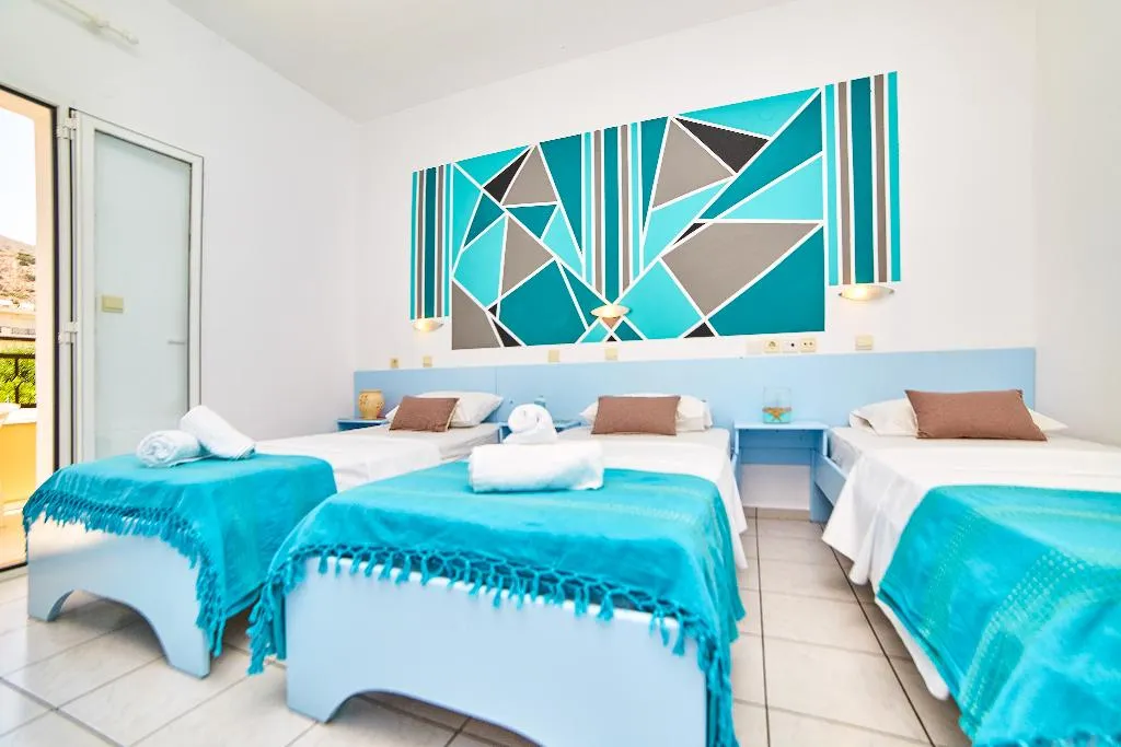 STUDIO CAPACITY 3 Room, Village Oasis, Crete