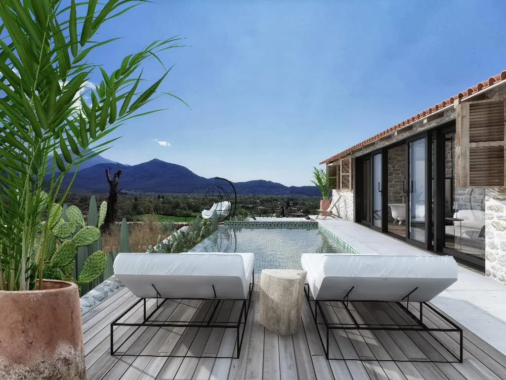 VILLA DELUXE Room, Ada Dreams, Dalaman