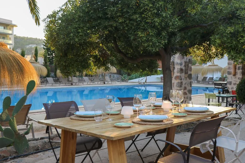 Restaurant, Es Port, Majorca