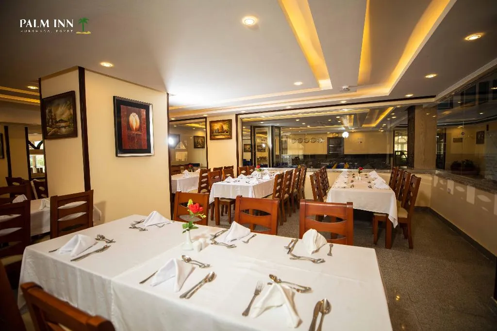 Restaurant, Palm Inn Hotel Hurghada, Red Sea Riviera