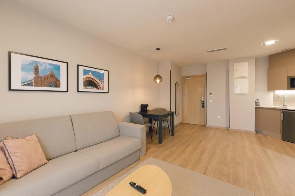 APARTMENT PREMIUM Room, Palau Suites & Apartments, Valencia