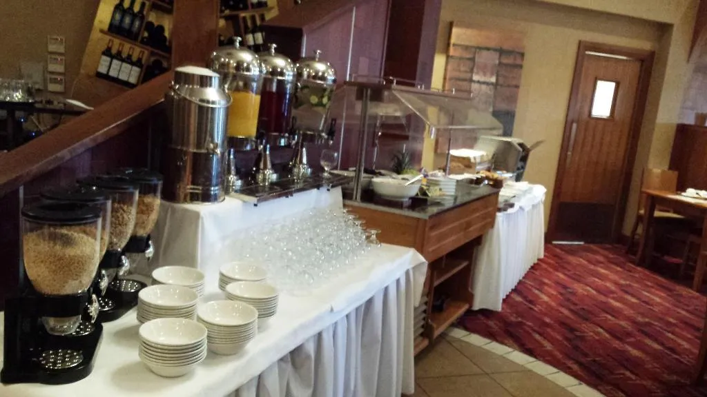 Restaurant, Hamlet Court Hotel, Dublin