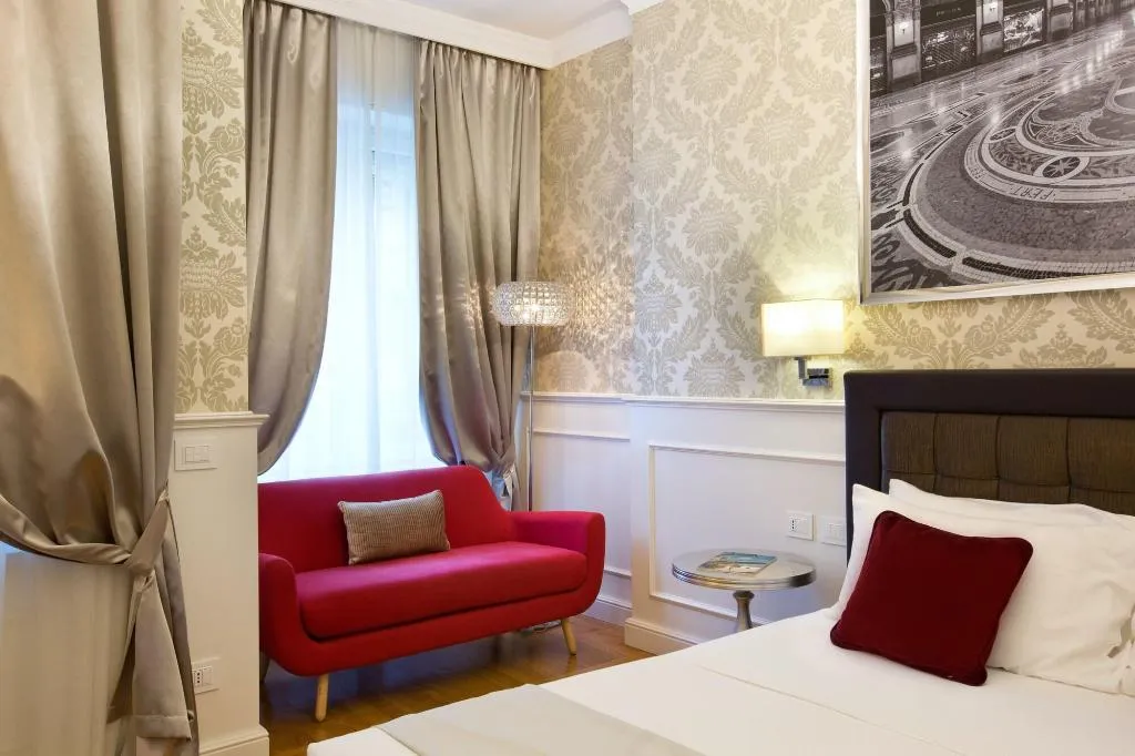 Room, Luxury Duomo Rooms, Milan